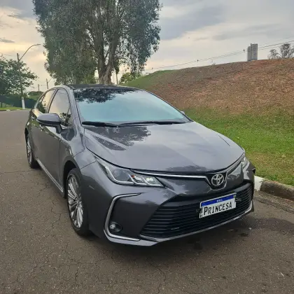 TOYOTA COROLLA 2.0 VVT-IE FLEX XEI DIRECT SHIFT