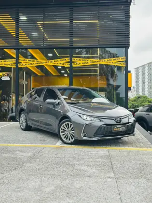 TOYOTA COROLLA 2.0 VVT-IE FLEX XEI DIRECT SHIFT TOYOTA COROLLA 2.0 VVT-IE FLEX XEI DIRECT SHIFT