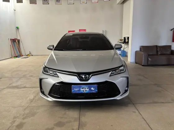 TOYOTA COROLLA 2.0 VVT-IE FLEX XEI DIRECT SHIFT