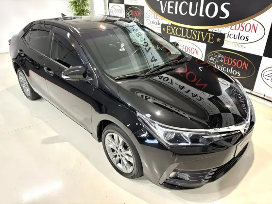 TOYOTA COROLLA 2.0 XEI 16V FLEX 4P AUTOMÁTICO