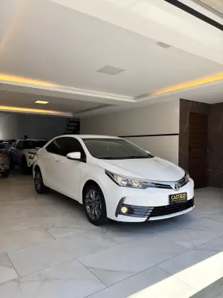 TOYOTA COROLLA 2.0 XEI 16V FLEX 4P AUTOMÁTICO TOYOTA COROLLA 2.0 XEI 16V FLEX 4P AUTOMÁTICO