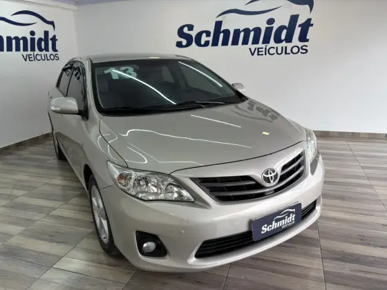 TOYOTA COROLLA 2.0 XEI 16V FLEX 4P AUTOMÁTICO