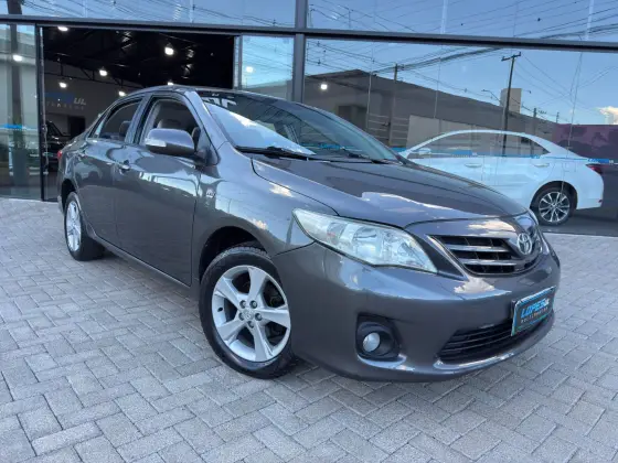 TOYOTA COROLLA 2.0 XEI 16V FLEX 4P AUTOMÁTICO