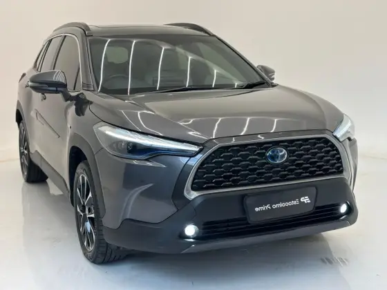 TOYOTA COROLLA CROSS 1.8 VVT-I HYBRID FLEX XRX CVT