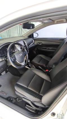 TOYOTA YARIS 1.5 16V FLEX SEDAN XS CONNECT MULTIDRIVE