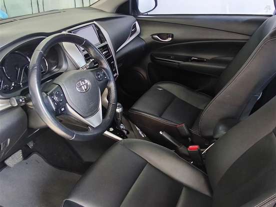TOYOTA-YARIS-1.5 16V FLEX SEDAN XS CONNECT MULTIDRIVE TOYOTA-YARIS-2020