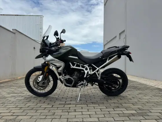 TRIUMPH TIGER 900 RALLY 