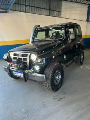 TROLLER T4 3.2 TGV 4X4 16V TURBO DIESEL 2P MANUAL