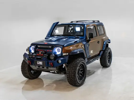 TROLLER T4 3.2 XLT 4X4 20V TURBO INTERCOOLER DIESEL 2P AUTOMÁTICO