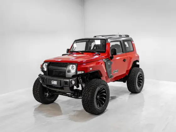 TROLLER T4 3.2 XLT 4X4 20V TURBO INTERCOOLER DIESEL 2P AUTOMÁTICO TROLLER T4 3.2 XLT 4X4 20V TURBO INTERCOOLER DIESEL 2P AUTOMÁTICO