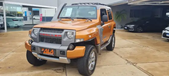 TROLLER T4 3.2 XLT 4X4 20V TURBO INTERCOOLER DIESEL 2P MANUAL TROLLER T4 3.2 XLT 4X4 20V TURBO INTERCOOLER DIESEL 2P MANUAL