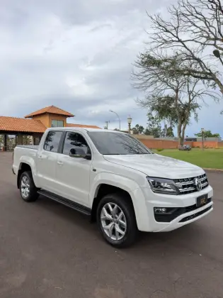 VOLKSWAGEN AMAROK 3.0 V6 TDI DIESEL HIGHLINE CD 4MOTION AUTOMÁTICO VOLKSWAGEN AMAROK 3.0 V6 TDI DIESEL HIGHLINE CD 4MOTION AUTOMÁTICO