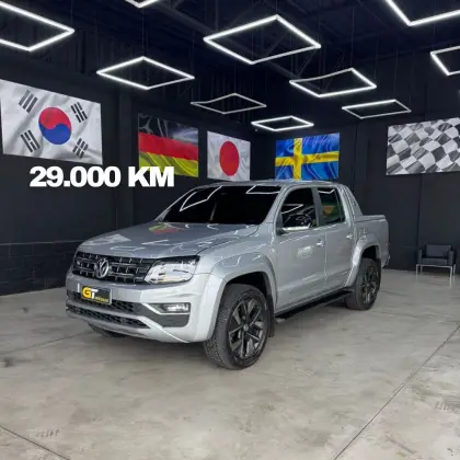 VOLKSWAGEN AMAROK 3.0 V6 TDI DIESEL HIGHLINE EXTREME CD 4MOTION AUTOMÁTICO VOLKSWAGEN AMAROK 3.0 V6 TDI DIESEL HIGHLINE EXTREME CD 4MOTION AUTOMÁTICO