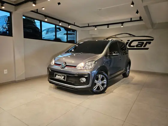 VOLKSWAGEN CROSS UP 1.0 TSI 12V FLEX 4P MANUAL