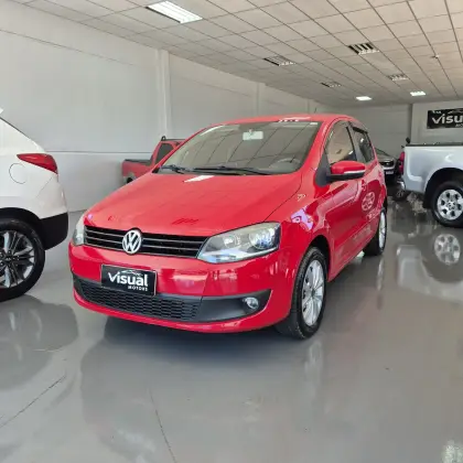 VOLKSWAGEN FOX 1.0 MI 8V FLEX 4P MANUAL