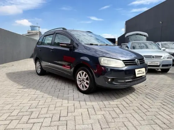 VOLKSWAGEN FOX 1.6 MI 8V FLEX 4P MANUAL