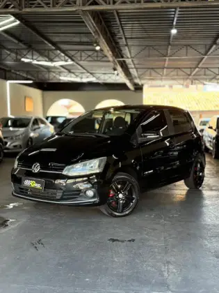 VOLKSWAGEN FOX 1.6 MSI COMFORTLINE 8V FLEX 4P MANUAL