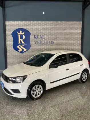 VOLKSWAGEN GOL 1.0 12V MPI TOTALFLEX 4P MANUAL