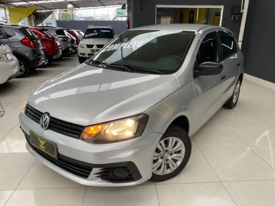 VOLKSWAGEN GOL 1.0 12V MPI TOTALFLEX TRENDLINE 4P MANUAL VOLKSWAGEN GOL 1.0 12V MPI TOTALFLEX TRENDLINE 4P MANUAL