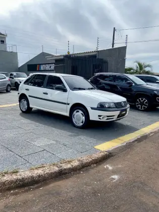 VOLKSWAGEN GOL 1.6 MI POWER 8V FLEX 4P MANUAL G.III