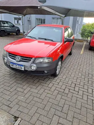 VOLKSWAGEN GOL 1.6 MI RALLYE 8V FLEX 4P MANUAL G.IV