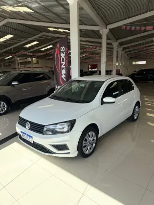 VOLKSWAGEN GOL 1.6 MSI TOTALFLEX 4P MANUAL