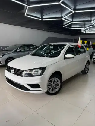 VOLKSWAGEN GOL 1.6 MSI TOTALFLEX 4P MANUAL