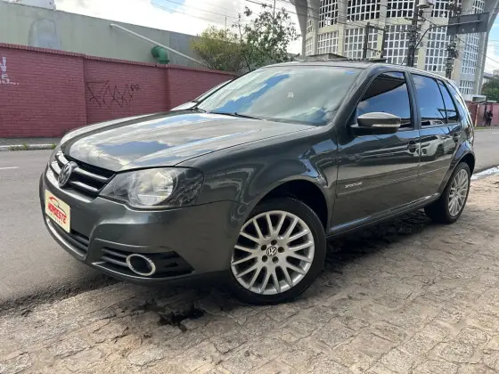 VOLKSWAGEN GOLF 1.6 MI SPORTLINE 8V FLEX 4P MANUAL