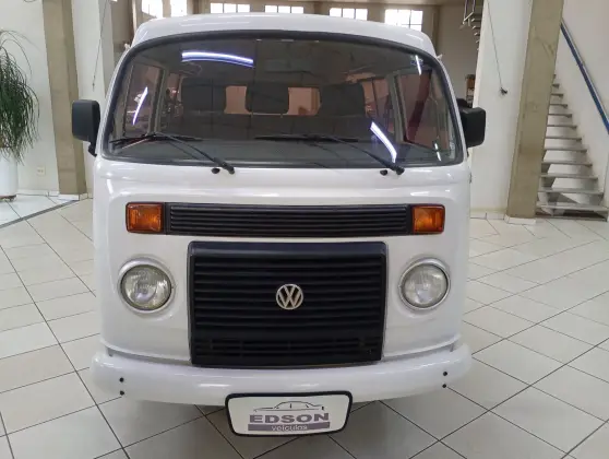 VOLKSWAGEN KOMBI 1.4 MI STD 8V FLEX 4P MANUAL