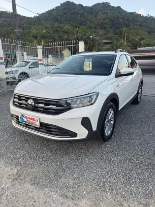 VOLKSWAGEN NIVUS 1.0 200 TSI TOTAL FLEX COMFORTLINE AUTOMÁTICO VOLKSWAGEN NIVUS 1.0 200 TSI TOTAL FLEX COMFORTLINE AUTOMÁTICO