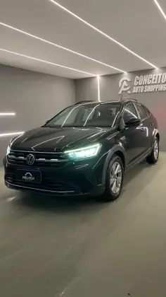 VOLKSWAGEN NIVUS 1.0 200 TSI TOTAL FLEX COMFORTLINE AUTOMÁTICO