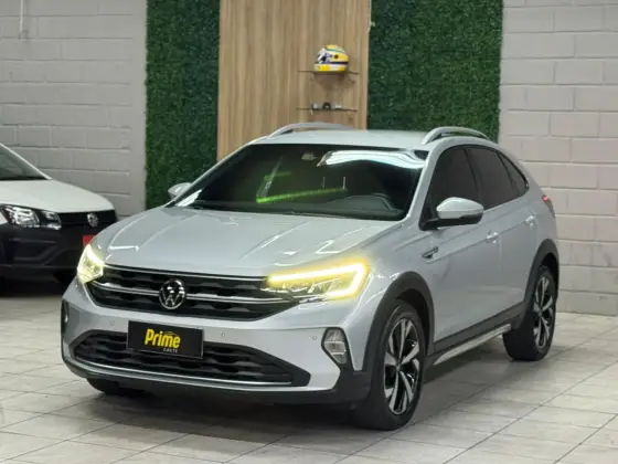 VOLKSWAGEN NIVUS 1.0 200 TSI TOTAL FLEX HIGHLINE AUTOMÁTICO