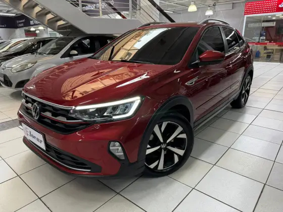 VOLKSWAGEN NIVUS 1.0 200 TSI TOTAL FLEX HIGHLINE AUTOMÁTICO VOLKSWAGEN NIVUS 1.0 200 TSI TOTAL FLEX HIGHLINE AUTOMÁTICO