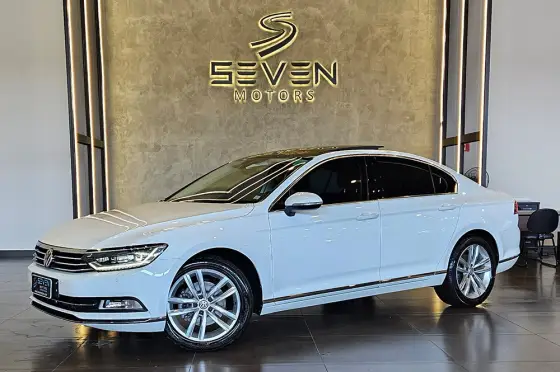 VOLKSWAGEN PASSAT 2.0 16V TSI BLUEMOTION GASOLINA HIGHLINE 4P DSG
