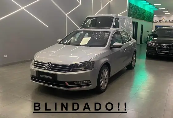 VOLKSWAGEN PASSAT 2.0 FSI DSG GASOLINA 4P AUTOMÁTICO