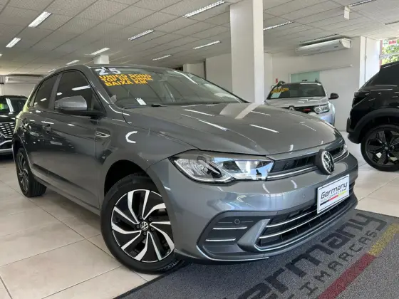 VOLKSWAGEN POLO 1.0 170 TSI HIGHLINE AUTOMÁTICO