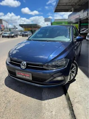 VOLKSWAGEN POLO 1.0 200 TSI COMFORTLINE AUTOMÁTICO VOLKSWAGEN POLO 1.0 200 TSI COMFORTLINE AUTOMÁTICO