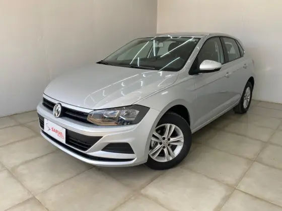 VOLKSWAGEN POLO 1.0 MPI TOTAL FLEX MANUAL