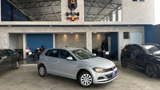 VOLKSWAGEN POLO 1.0 MPI TOTAL FLEX MANUAL VOLKSWAGEN POLO 1.0 MPI TOTAL FLEX MANUAL