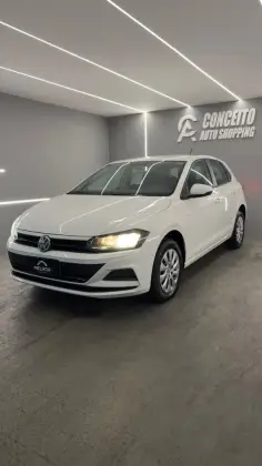 VOLKSWAGEN POLO 1.0 MPI TOTAL FLEX MANUAL