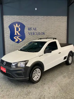 VOLKSWAGEN SAVEIRO 1.6 CROSS CD 16V FLEX 2P MANUAL