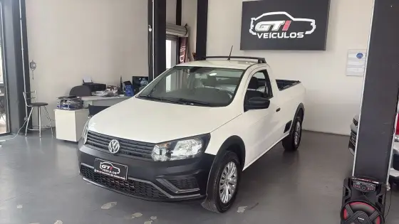 VOLKSWAGEN SAVEIRO 1.6 MSI ROBUST CS 16V FLEX 2P MANUAL