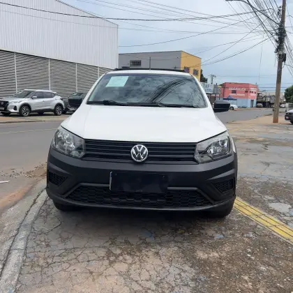 VOLKSWAGEN SAVEIRO 1.6 MSI ROBUST CS 8V FLEX 2P MANUAL VOLKSWAGEN SAVEIRO 1.6 MSI ROBUST CS 8V FLEX 2P MANUAL