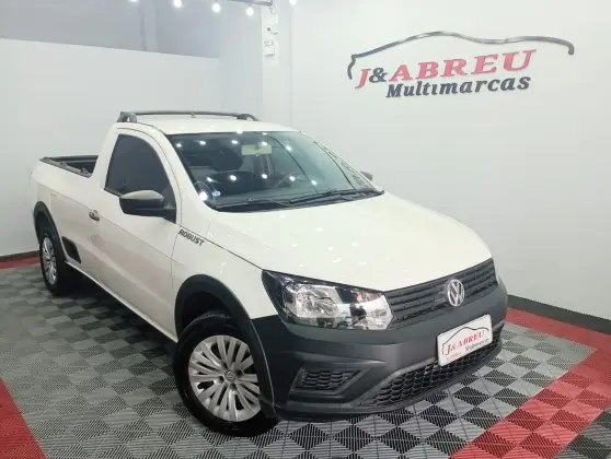 VOLKSWAGEN SAVEIRO 1.6 MSI ROBUST CS 8V FLEX 2P MANUAL