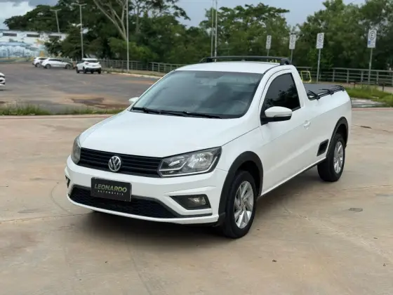 VOLKSWAGEN SAVEIRO 1.6 MSI TRENDLINE CS 8V FLEX 2P MANUAL VOLKSWAGEN SAVEIRO 1.6 MSI TRENDLINE CS 8V FLEX 2P MANUAL