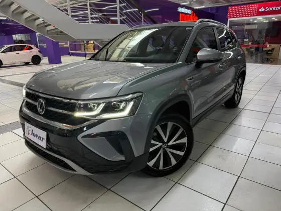 VOLKSWAGEN TAOS 1.4 250 TSI TOTAL FLEX HIGHLINE AUTOMÁTICO