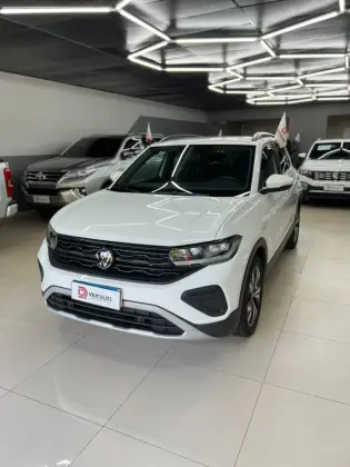 VOLKSWAGEN T-CROSS 1.0 200 TSI TOTAL FLEX AUTOMÁTICO