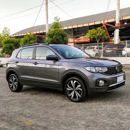 VOLKSWAGEN T-CROSS 1.0 200 TSI TOTAL FLEX AUTOMÁTICO