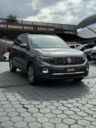 VOLKSWAGEN T-CROSS 1.0 200 TSI TOTAL FLEX AUTOMÁTICO