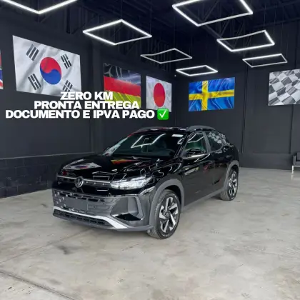 VOLKSWAGEN TERA 1.0 170 TSI HIGH AUTOMÁTICO